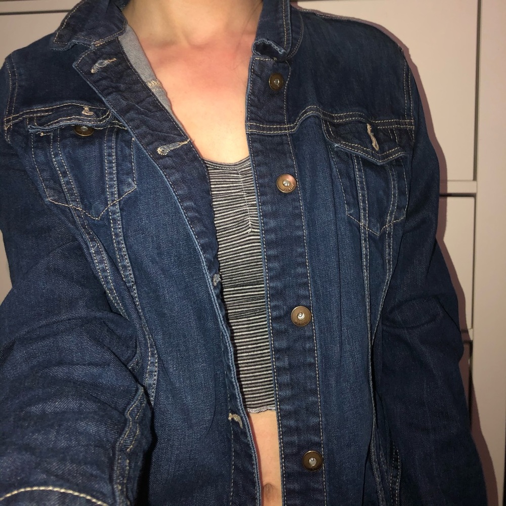 Jean jacket